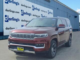 2022 Jeep Grand Wagoneer for sale in West Lebanon NH
