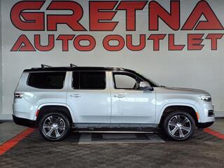 2022 Jeep Grand Wagoneer