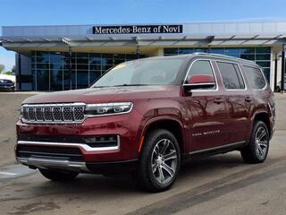 2022 Jeep Grand Wagoneer for sale in Novi MI