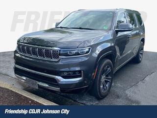 2022 Jeep Grand Wagoneer for sale in Greenville SC
