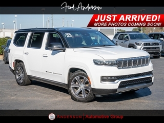 2023 Jeep Grand Wagoneer