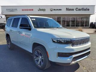 2023 Wagoneer Grand Wagoneer