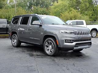 2022 Jeep Grand Wagoneer