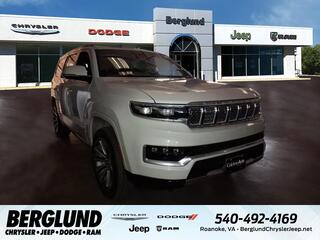 2022 Jeep Grand Wagoneer for sale in Roanoke VA