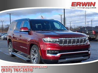 2022 Jeep Grand Wagoneer for sale in Troy OH