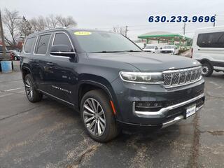 2023 Jeep Grand Wagoneer