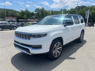2025 Jeep Grand Wagoneer