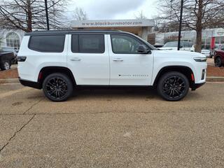 2026 Jeep Grand Wagoneer