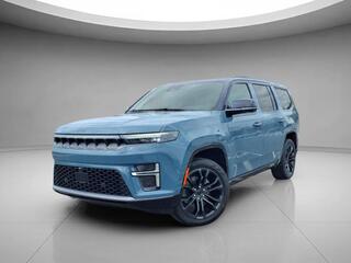 2026 Jeep Grand Wagoneer for sale in Lancaster SC