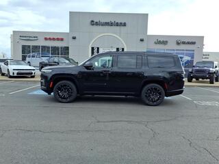 2026 Jeep Grand Wagoneer