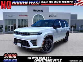 2026 Jeep Grand Wagoneer for sale in Pasadena TX