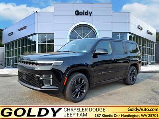 2026 Jeep Grand Wagoneer for sale in Huntington WV