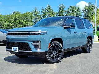 2026 Jeep Grand Wagoneer for sale in Rochester NH