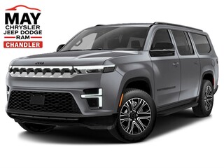 2026 Jeep Grand Wagoneer for sale in Chandler OK