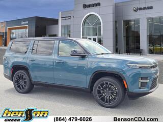 2026 Jeep Grand Wagoneer for sale in Greer SC