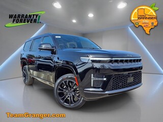 2026 Jeep Grand Wagoneer