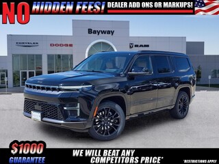 2026 Jeep Grand Wagoneer for sale in Pasadena TX