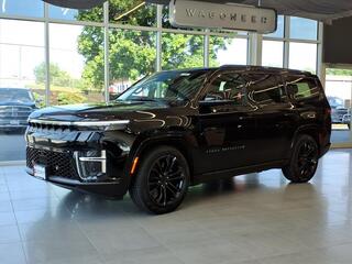 2026 Jeep Grand Wagoneer