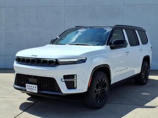 2026 Jeep Grand Wagoneer