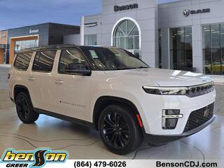 2026 Jeep Grand Wagoneer for sale in Greer SC