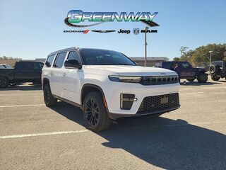 2026 Jeep Grand Wagoneer