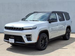 2026 Jeep Grand Wagoneer