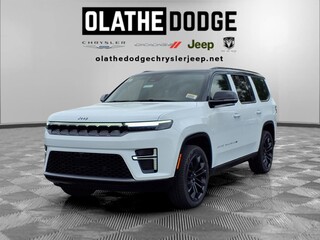 2026 Jeep Grand Wagoneer for sale in Olathe KS