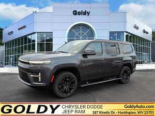 2026 Jeep Grand Wagoneer for sale in Huntington WV