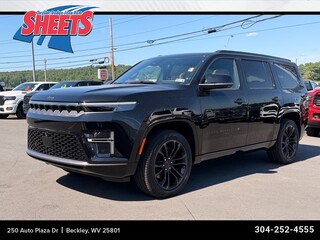 2026 Jeep Grand Wagoneer for sale in Beckley WV
