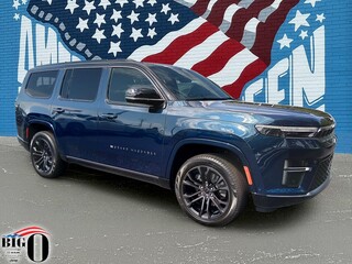 2026 Jeep Grand Wagoneer for sale in Greenville SC