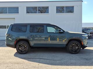 2026 Jeep Grand Wagoneer