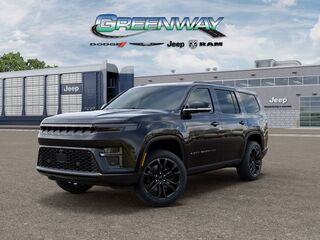 2026 Jeep Grand Wagoneer