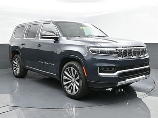 2024 Jeep Grand Wagoneer