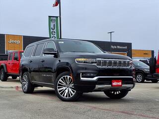 2025 Jeep Grand Wagoneer for sale in Columbia SC