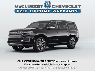 2022 Jeep Grand Wagoneer for sale in Cincinnati OH