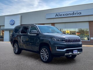 2022 Jeep Grand Wagoneer
