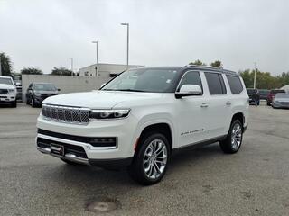 2022 Jeep Grand Wagoneer for sale in Houston TX