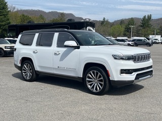 2022 Jeep Grand Wagoneer for sale in Canton NC