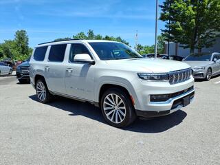 2022 Jeep Grand Wagoneer
