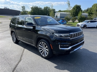 2022 Wagoneer Grand Wagoneer