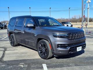 2022 Jeep Grand Wagoneer for sale in Shawnee KS