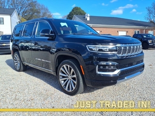 2022 Jeep Grand Wagoneer