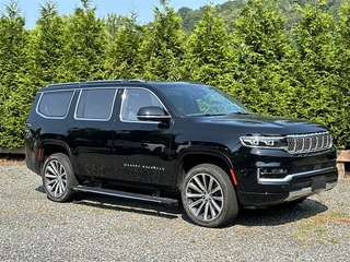 2022 Jeep Grand Wagoneer for sale in Bedford Hills NY
