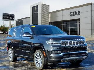 2022 Jeep Grand Wagoneer