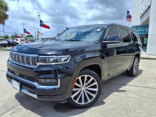 2022 Jeep Grand Wagoneer for sale in Baytown TX