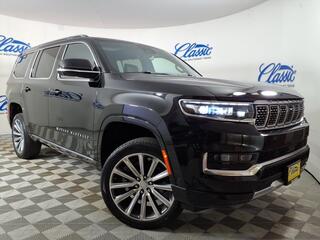 2022 Jeep Grand Wagoneer