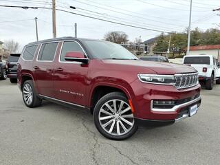 2022 Jeep Grand Wagoneer