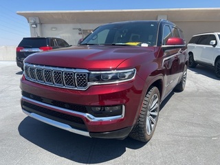2022 Jeep Grand Wagoneer