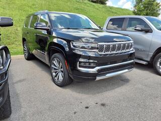 2022 Jeep Grand Wagoneer for sale in Lebanon VA