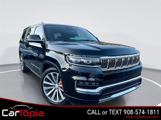 2023 Jeep Grand Wagoneer